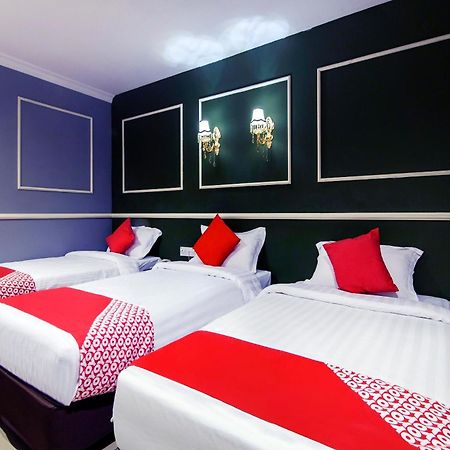 Oyo 761 City Hotel Куала Лумпур Екстериор снимка