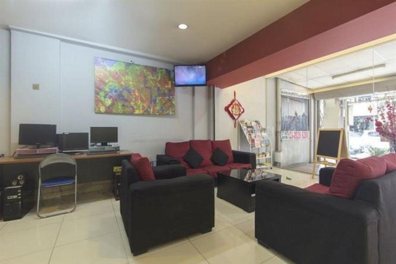 Oyo 761 City Hotel Куала Лумпур Екстериор снимка