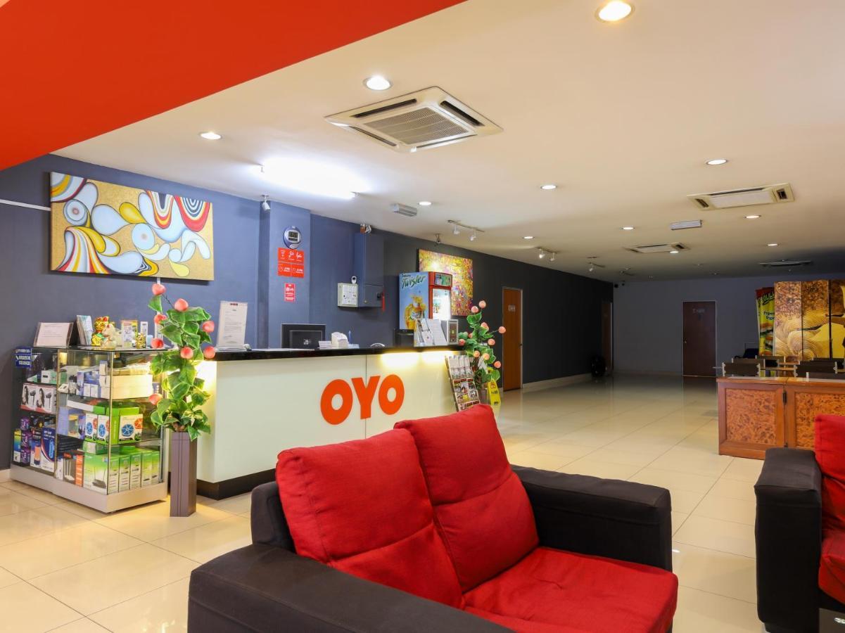 Oyo 761 City Hotel Куала Лумпур Екстериор снимка